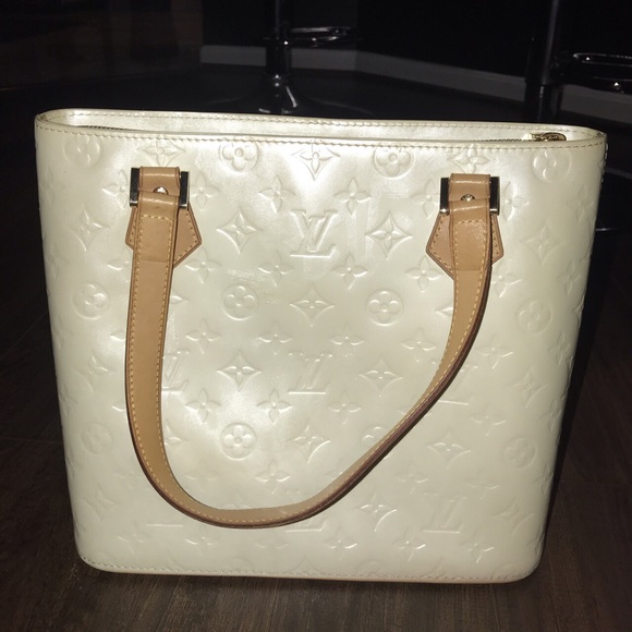 Handbag Louis Vuitton monogram Vernis authentic - Picture 2 of 5